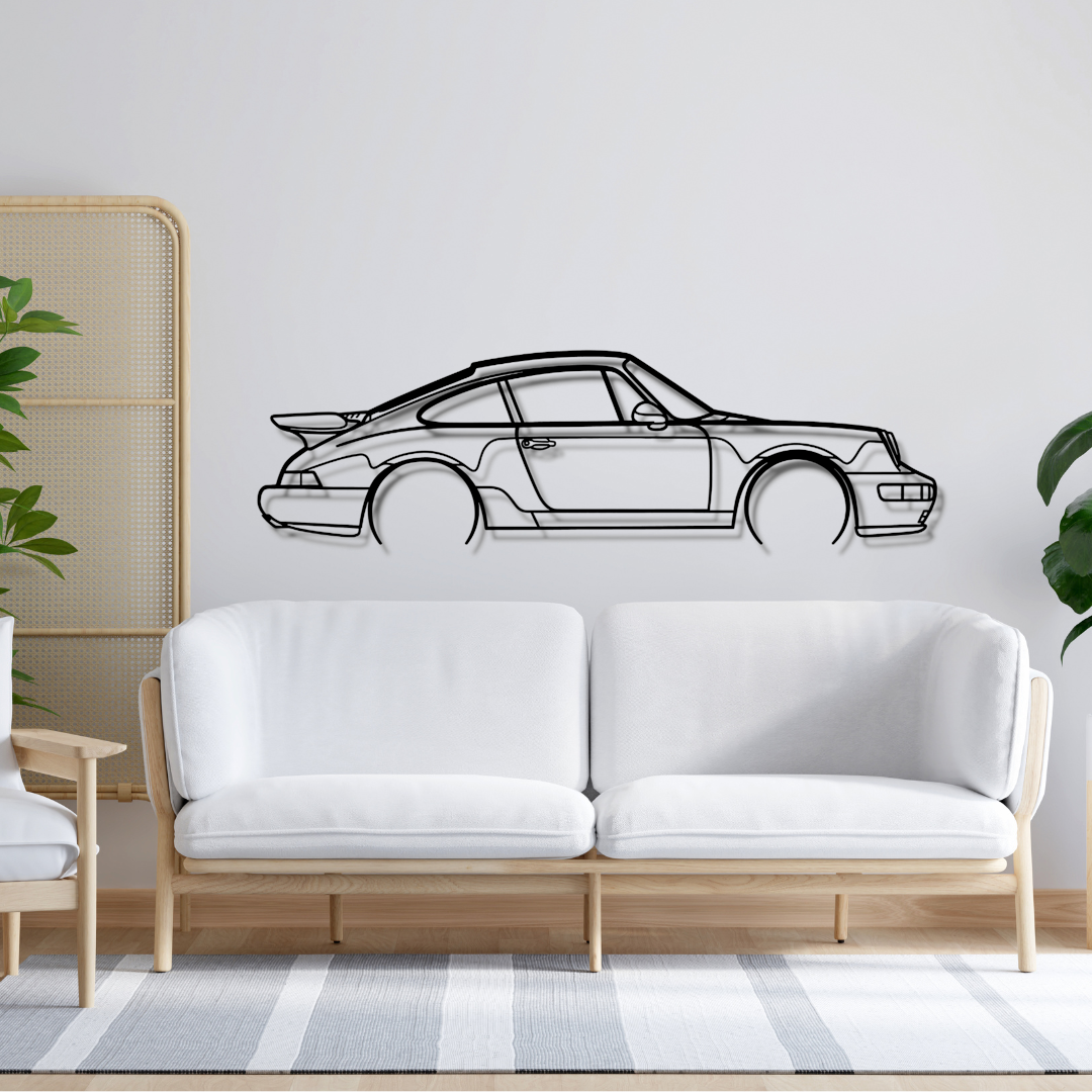 Porsche 911 Turbo (930)