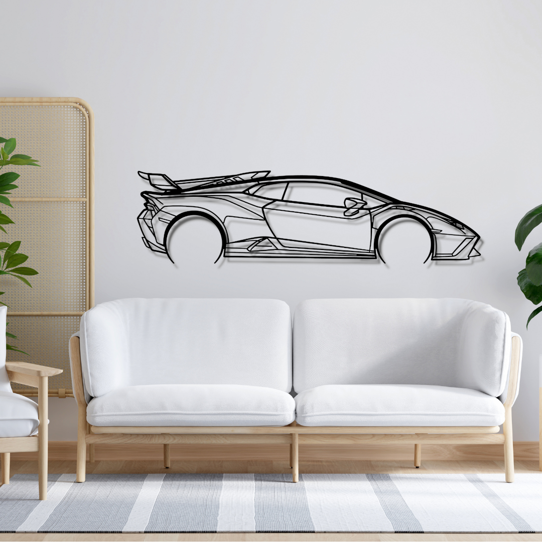 Lamborghini Huracan STO