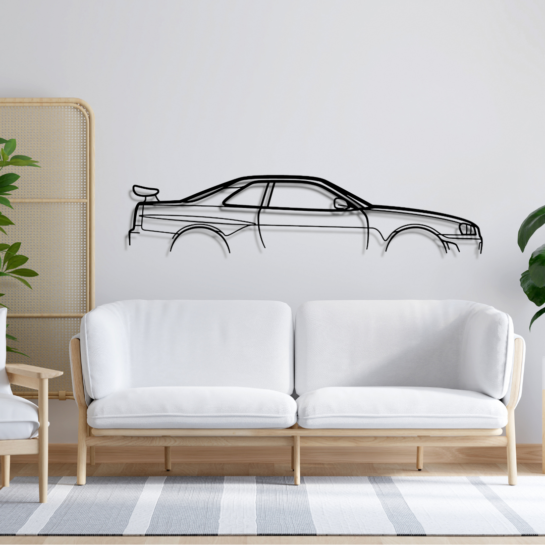 Nissan Skyline GTR