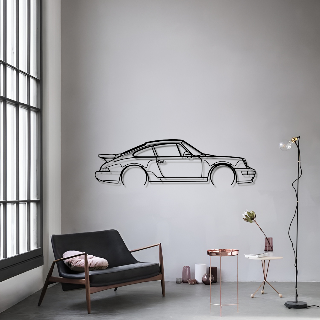 Porsche 911 Turbo (930)