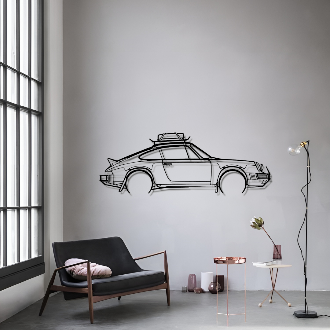 Porsche 911 Safari