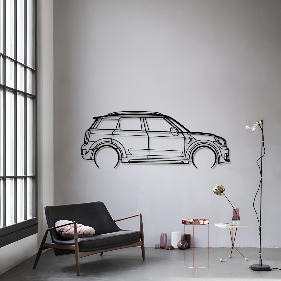Mini Cooper Countryman