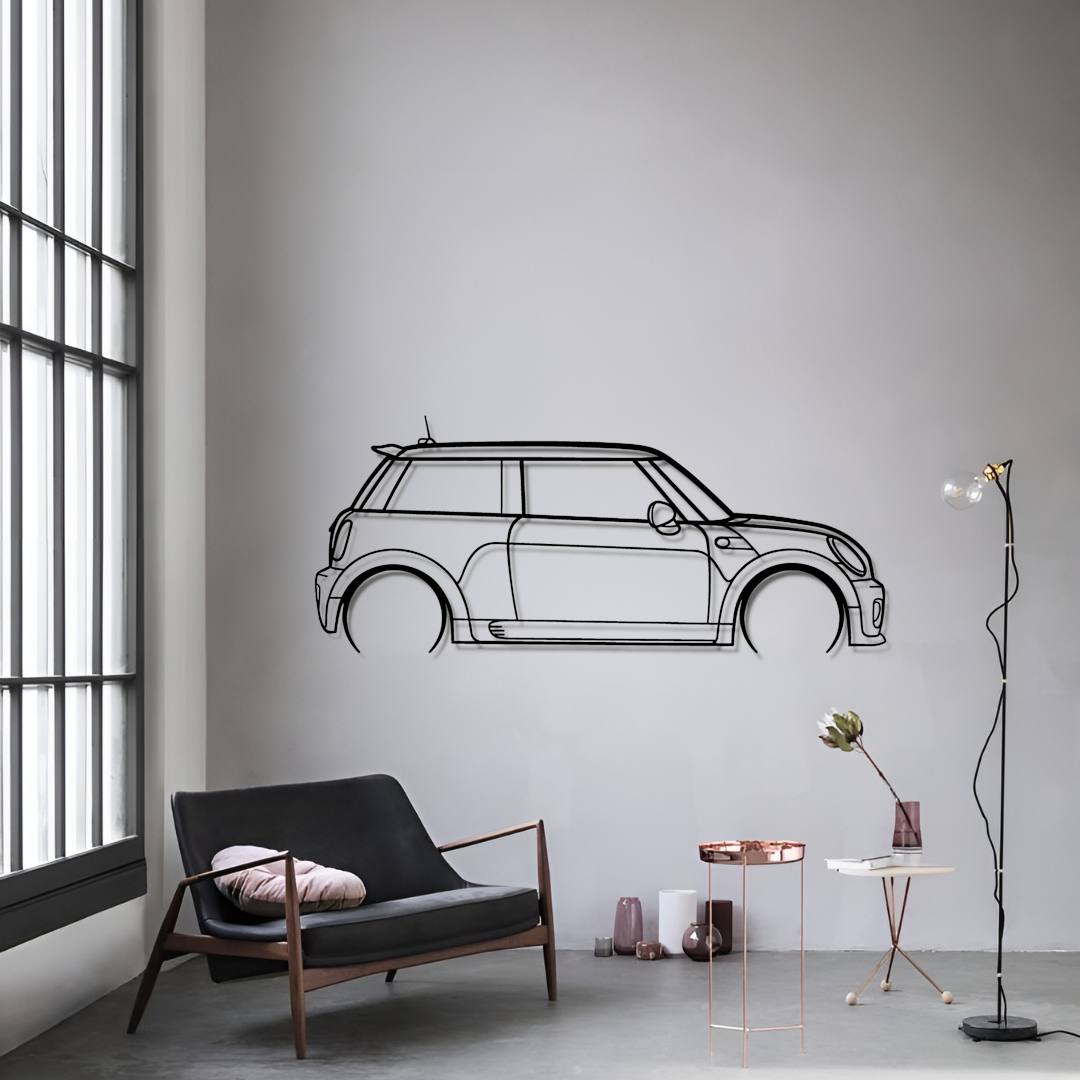 Mini Cooper John Cooper Works (JCW)
