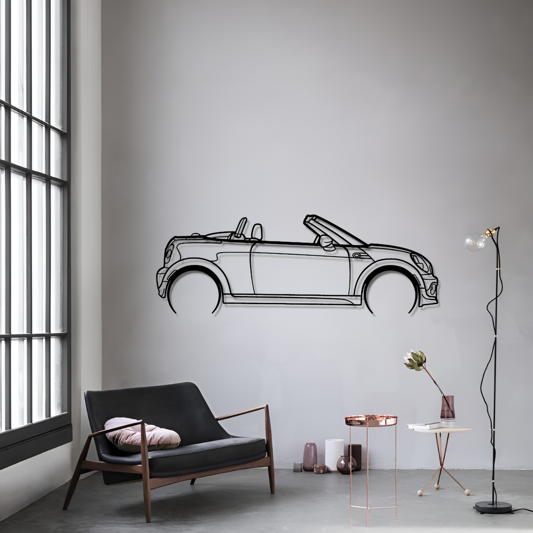 Mini Cooper Roadster