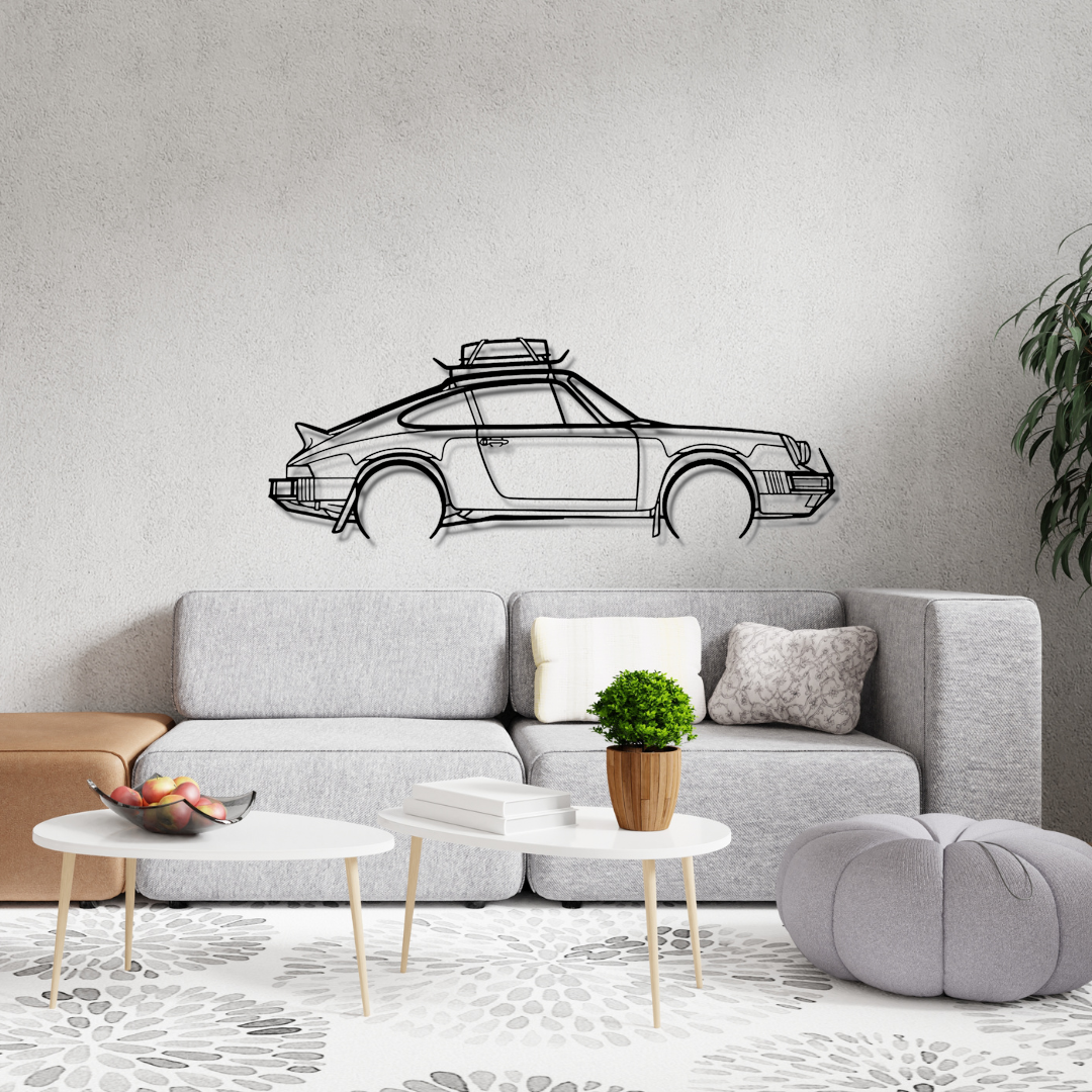 Porsche 911 Safari