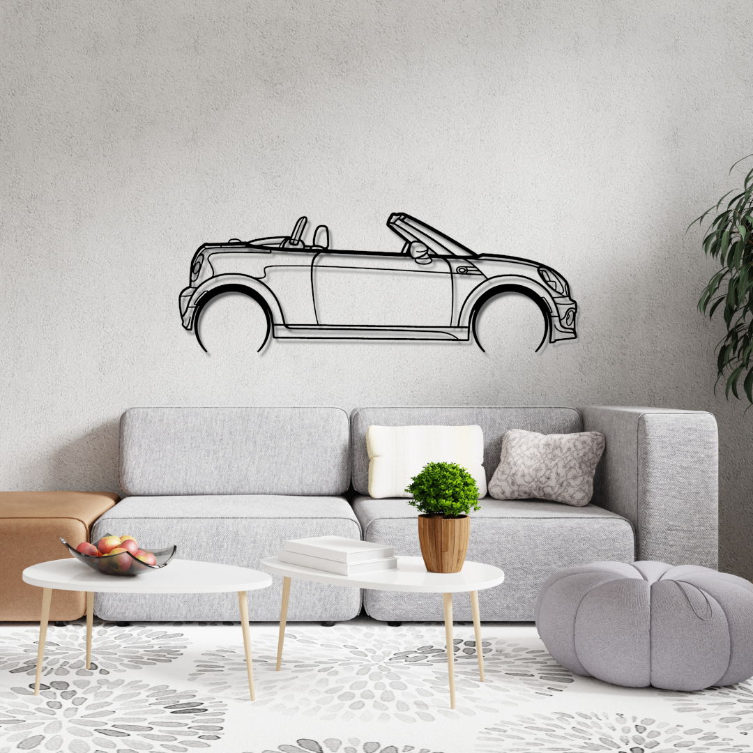 Mini Cooper Roadster