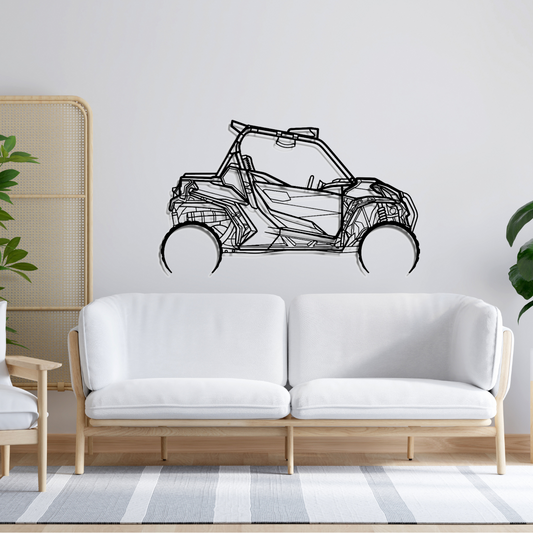 Can-Am Maverick Sport