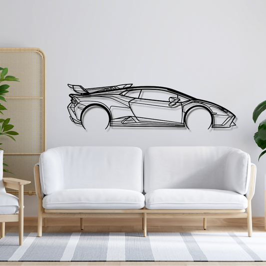 Lamborghini Huracan STO