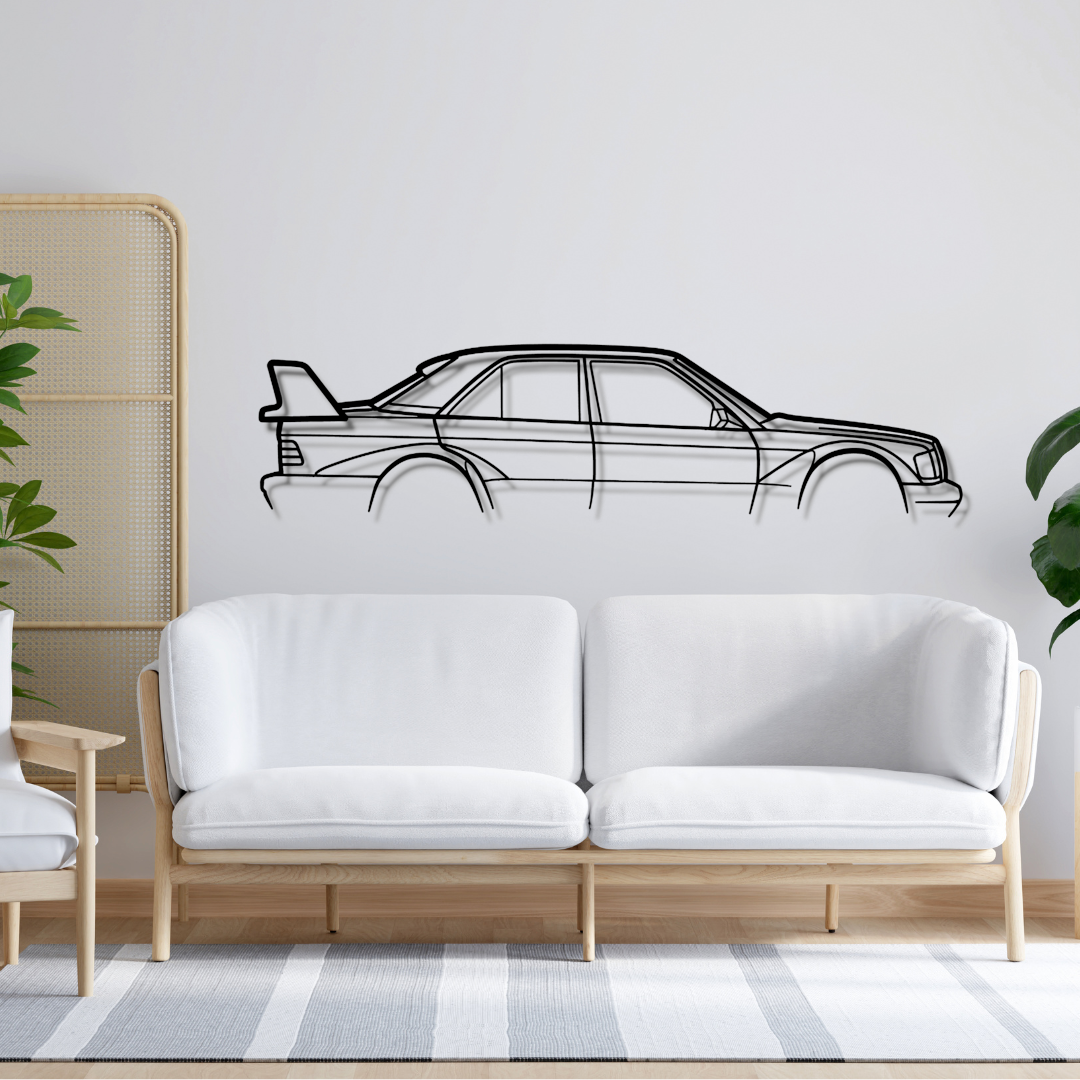 Mercedes Benz 190E 1983