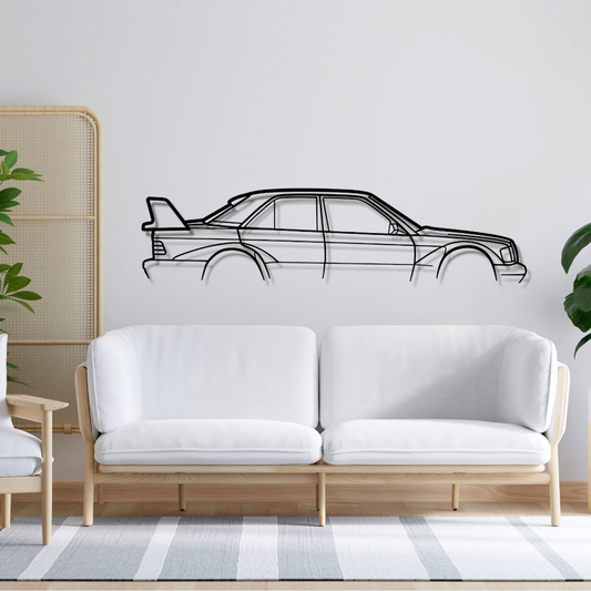Mercedes Benz 190E 1983