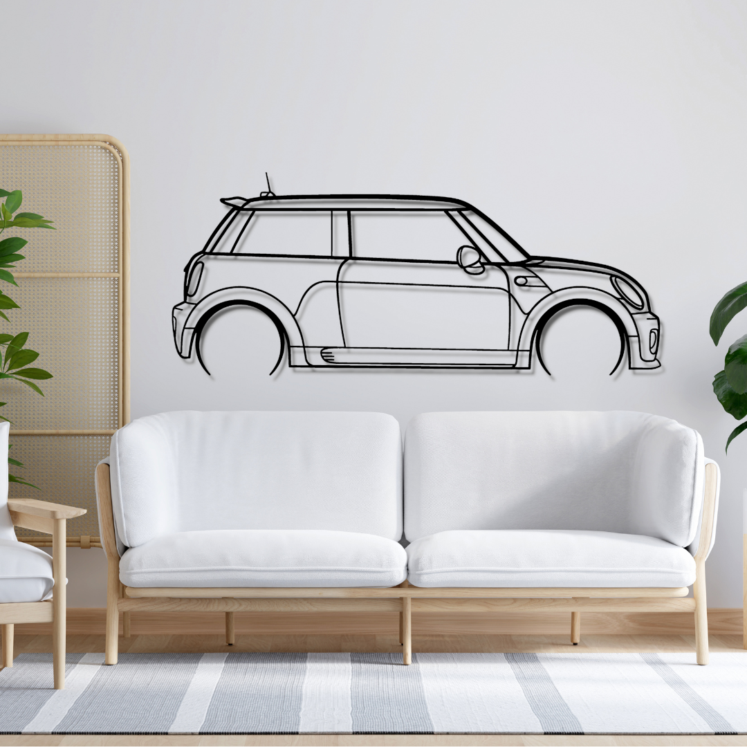 Mini Cooper John Cooper Works (JCW)