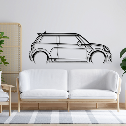 Mini Cooper John Cooper Works (JCW)