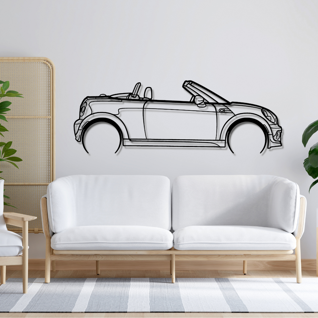 Mini Cooper Roadster