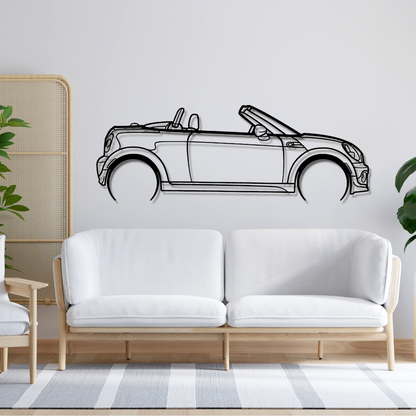 Mini Cooper Roadster