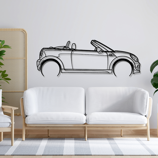 Mini Cooper Roadster