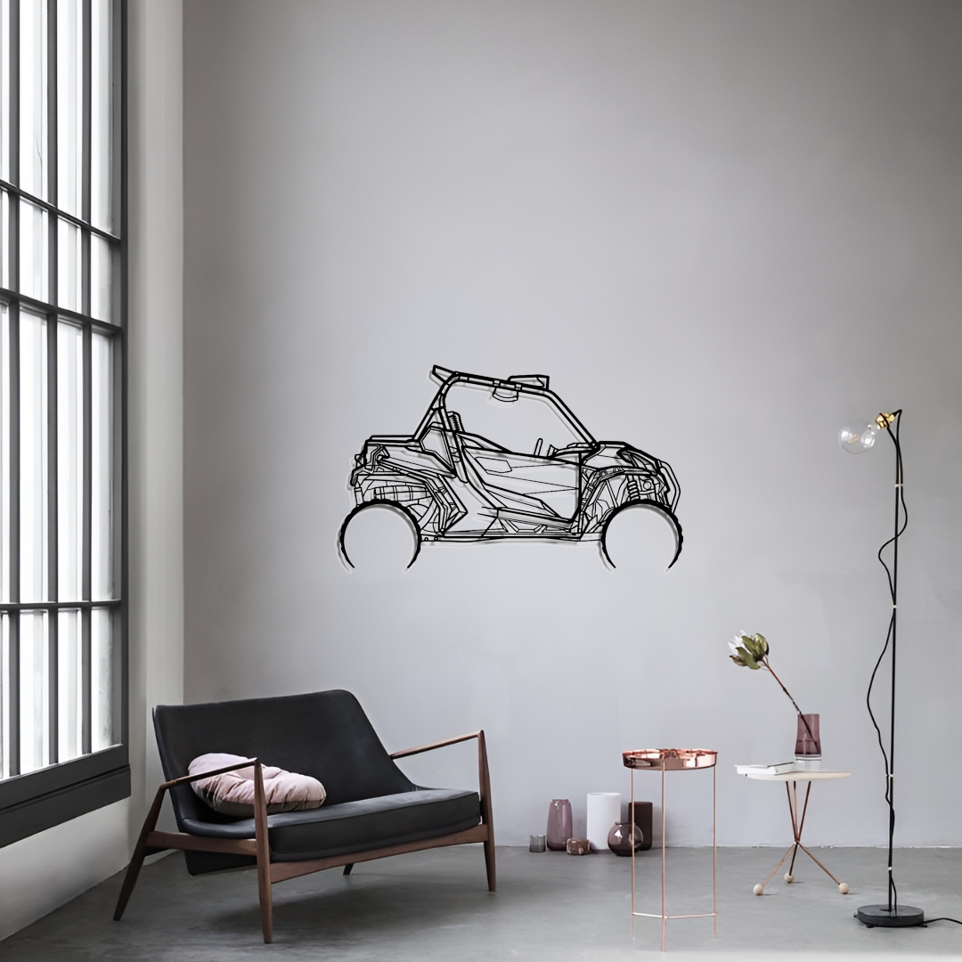 Can-Am Maverick Sport