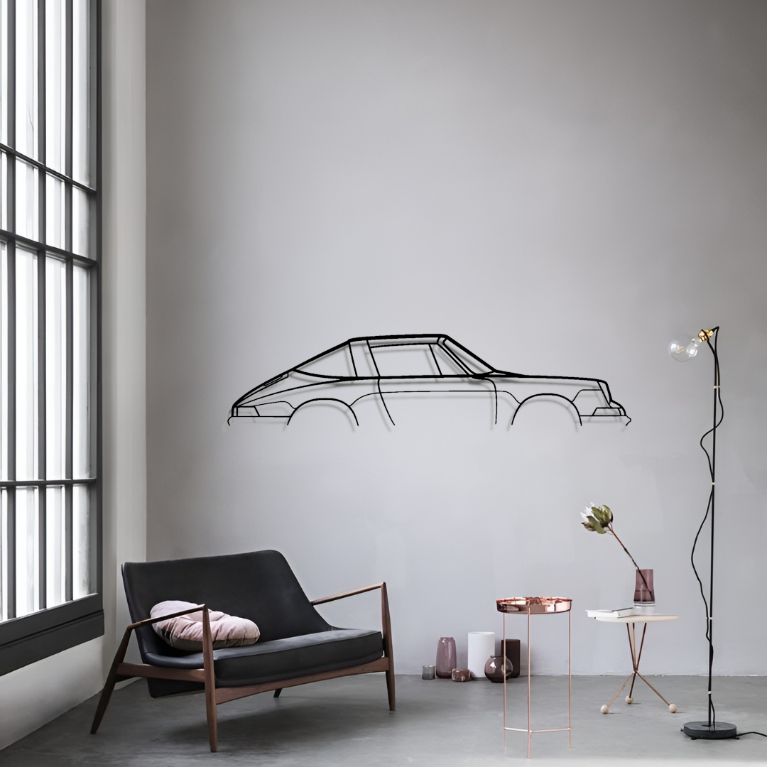 Porsche 911 Targa (930)
