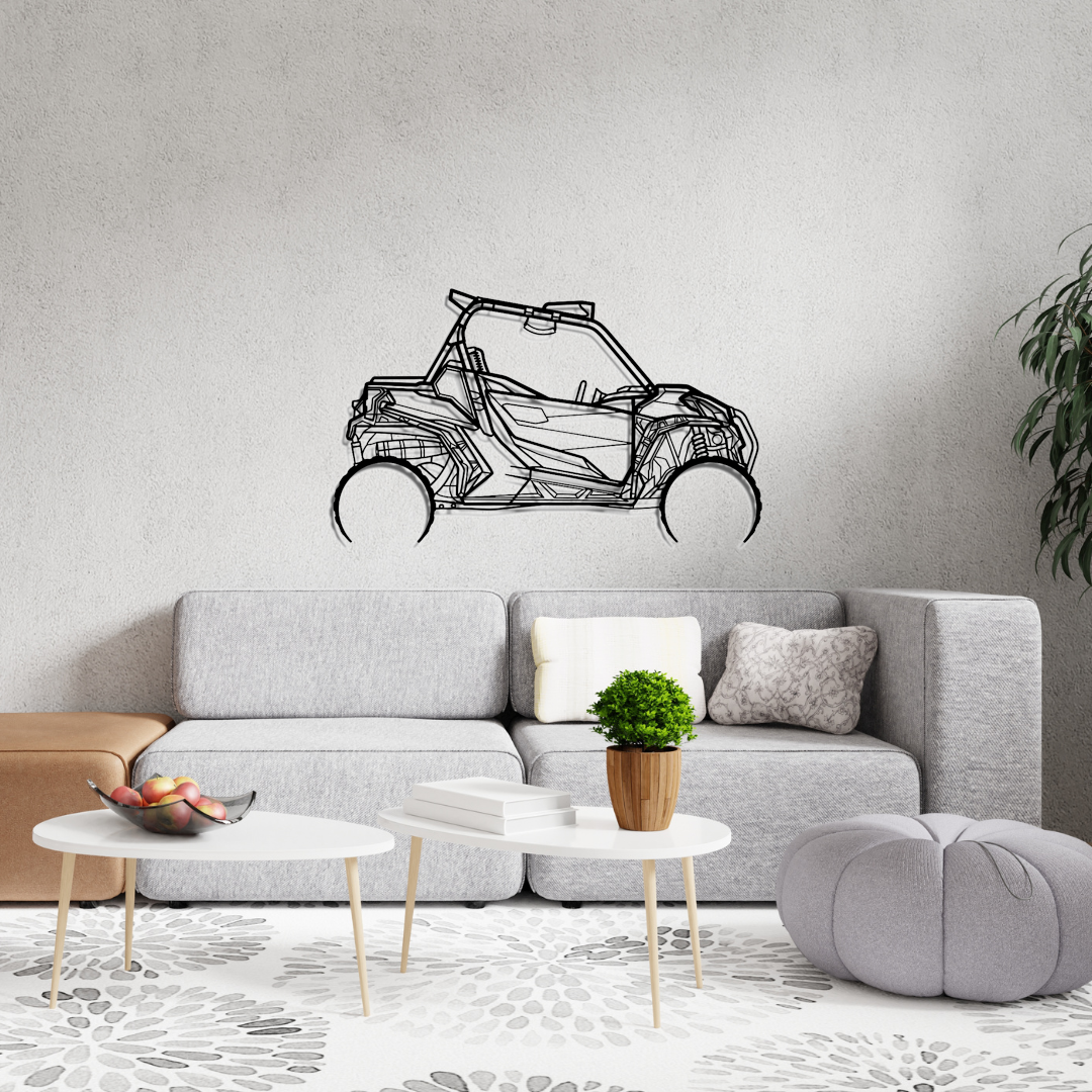 Can-Am Maverick Sport