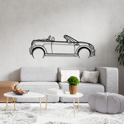 Mini Cooper Roadster